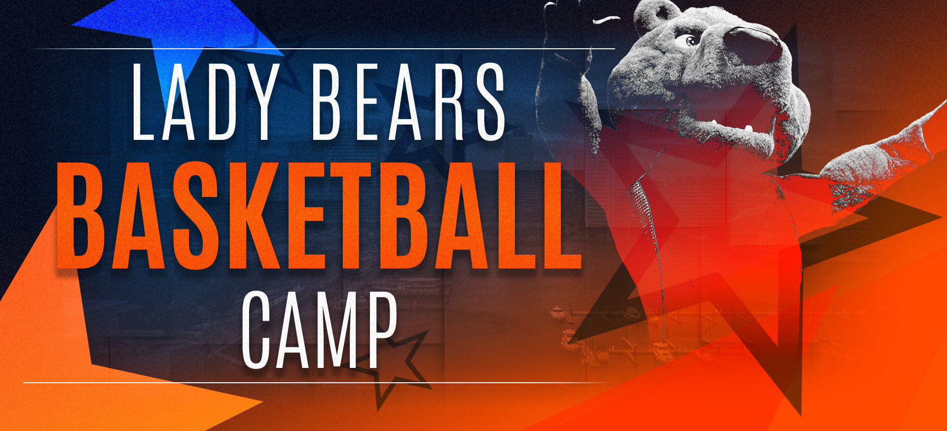Lady Bears Basketball Camp